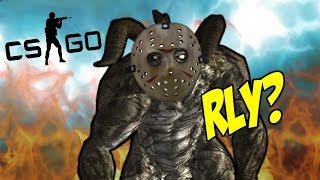 CS:GO - КОГОТЬ СМЕРТИ В СКАЙРИМЕ