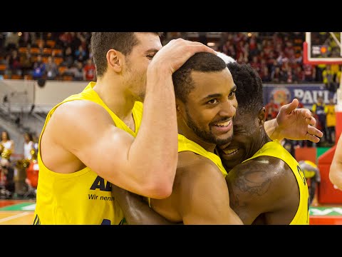 Die Top Ten zum Beko BBL TOP FOUR