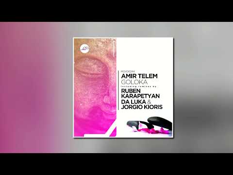 Amir Telem - Goloka (Ruben Karapetyan Remix)