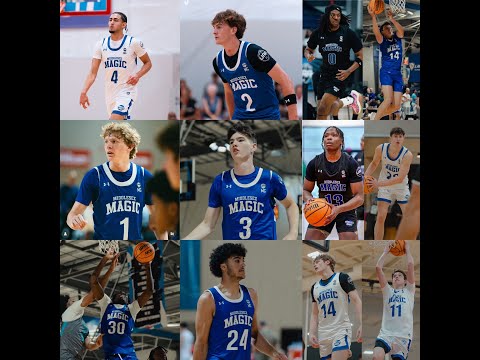 Middlesex Magic 2025 Under Armour Association (UAA) Season Recap