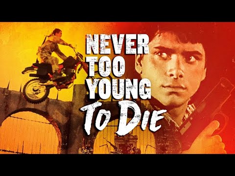 Never Too Young To Die FULL MOVIE | Action Movies | John Stamos Gene Simmons The Midnight Screening