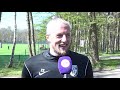 Vitesse-doelman Remko Pasveer over zijn transfer naar Ajax