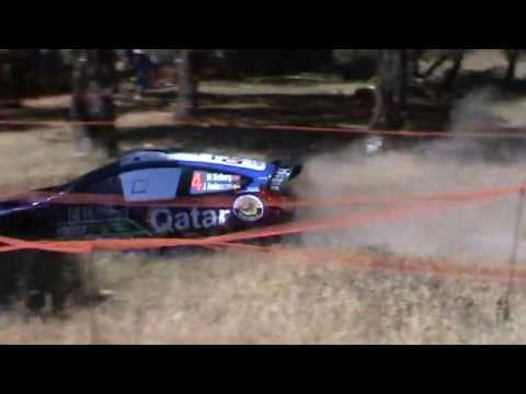 Rally Acropolis 2013 SS Pissia - Mads Osdberg