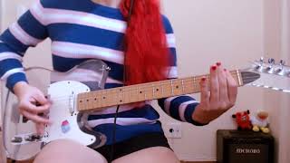 Primer 55 - Stain (Guitar Cover)