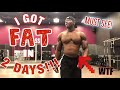4 DAYS OUT from Johnnie O. Jackson Classic Mens Physique Competition - I SCREWED UP!!!!!