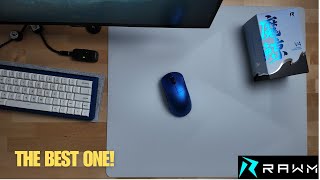 BEST BUDGET GAMING MOUSE?! RAWM LEVIATHAN V4 REVIEW!