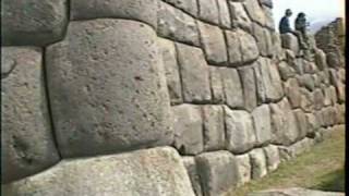preview picture of video 'Pérou (ADS-19) Sacsayhuaman Peru'