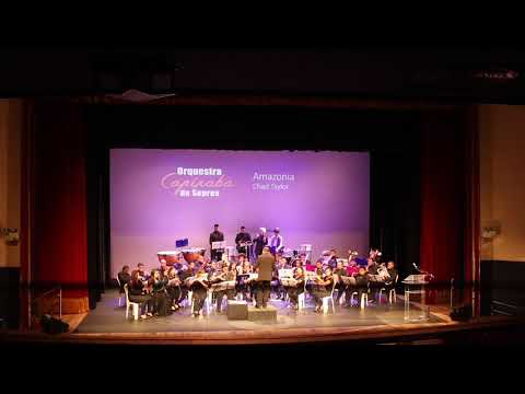 Amazonia - Orquestra Capixaba de Sopros