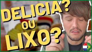 EXPERIMENTANDO COMIDAS HOLANDESAS