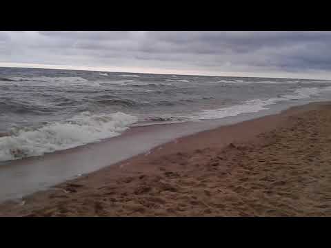 Pobierowo 2017 - morze.