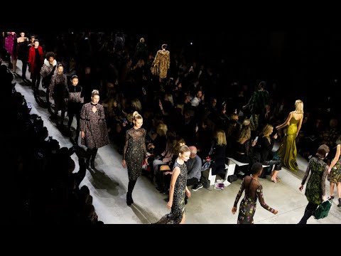 Dennis Basso- Fall/Winter 2020-21