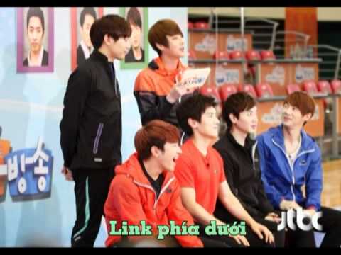 [vietsub] Shinhwa Broadcast Ep 12+13 Guest SHINee