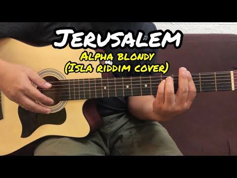 Jerusalem - Alpha Blondy