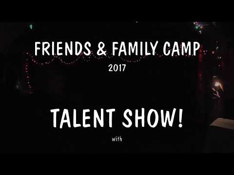 Talent Show 2017 Autism Rocks Camp