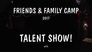 Talent Show 2017 Autism Rocks Camp