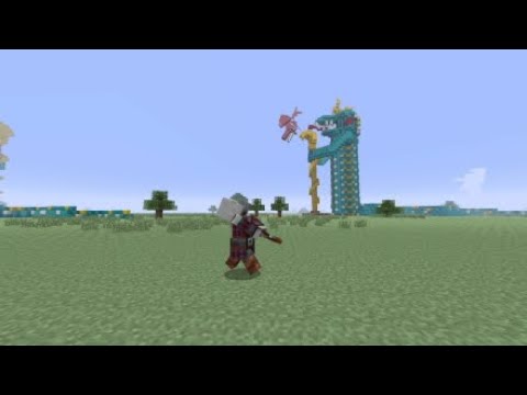 Vex vs Pillager -Minecraft!