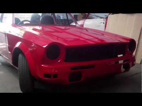 Thumbnail for Gilbern Invader Restoration - With fitted and working electric power steering by Gilbern