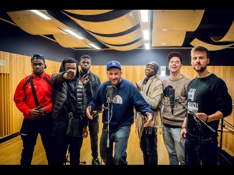 Studio Brussel: Rappers van Eigen Kweek - Hooray for Dre