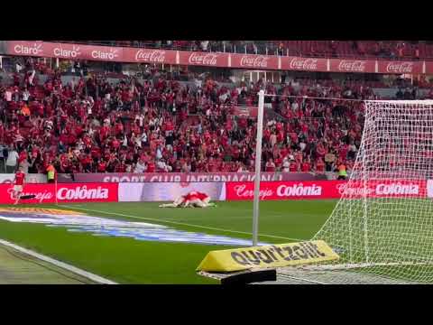 Inter 3 x 0 Fluminense - Veja os gols