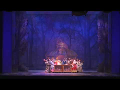 SIMONA PATITUCCI - Mrs. Corry - Mary Poppins Il Musical