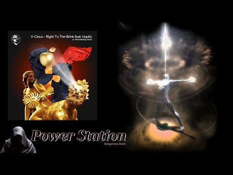 V-Cious Feat. Haptic – Right To The Brink (Monastetiq Remix) [Aesthetika]