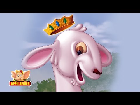 Aesops Tales - The Clever Kid Goat