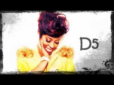 K. Michelle Studio Vocal Range B2 - G5