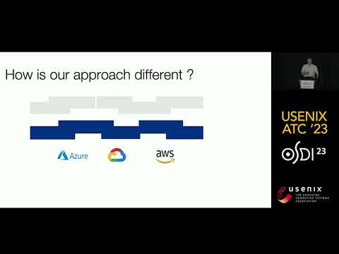 USENIX ATC '23 and OSDI '23 Joint Keynote Address - Sky Computing