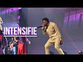 Jonathan C Gambela INTENSIFIE INTENSIFY By Theophilus Sunday French Version Live ICC