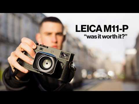 18 months with my dream camera...