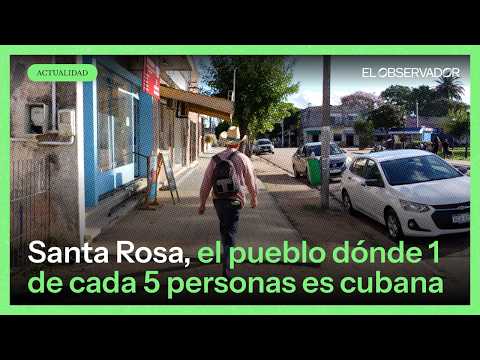 Santa Rosa, el pueblo canario dónde 1 de cada 5 personas es cubana.