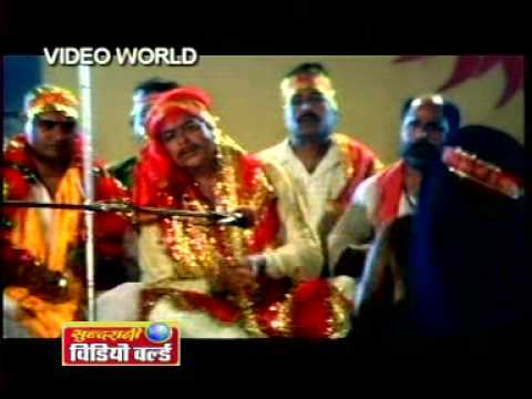 Title Songs - Ran Ban Ran Ban - Jai Mahamaya - Chhattisgarhi Song