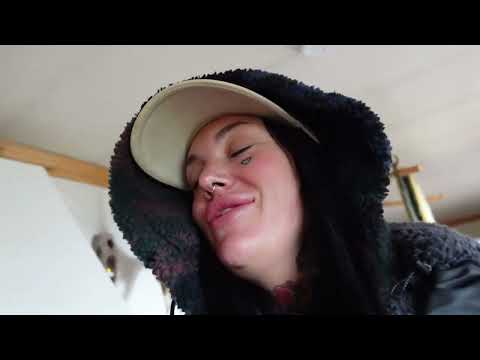 Åker ut i naturen och har en tuff dag, VLOGG