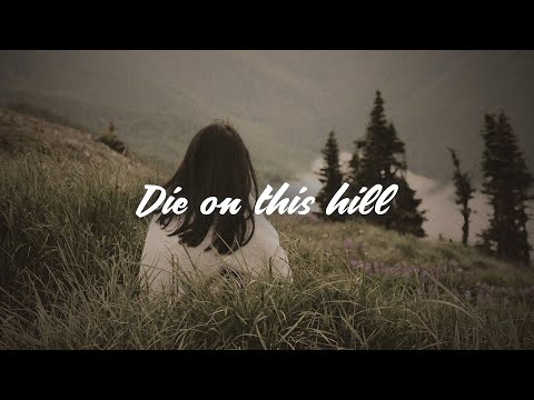SIENNA SPIRO - Die On This Hill (Lyrics)