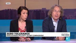 THE WORLD THIS WEEK: Trump's Child Separation policy; Turkey elections; World Cup underdogs shine