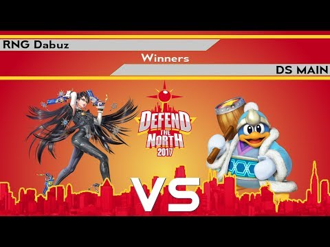DTN2017 - [Pool A1 Winner Semis] RNG Dabuz vs DS MAIN