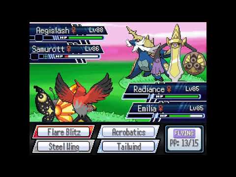 Pokemon Rejuvenation Intense Flying Mono // Chapter 15 - Vague Clarity [Part 3/3]