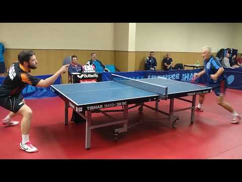 Marelja F.J - Thamm T. 3-1 (2 dio),  Ukupno 1-0 Stk Cibalia- Stk Strmac