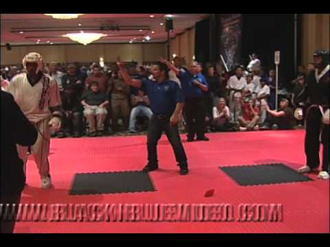 Boys and Men's Team Fighting Eliminations 2012 Diamond Nationals