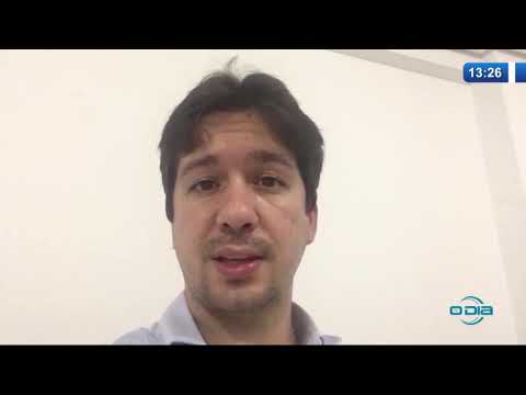 O DIA NEWS 15 04 20  Fiscalizacão reforçada pela Guarda Municipal em combate ao novo coronaviÌ