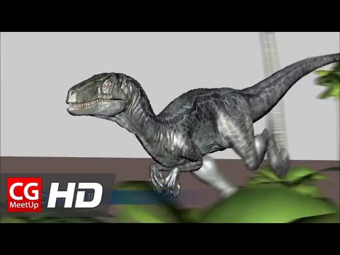CGI VFX Breakdown HD "JURASSIC WORLD" Dinosaurs by ILM | CGMeetup
