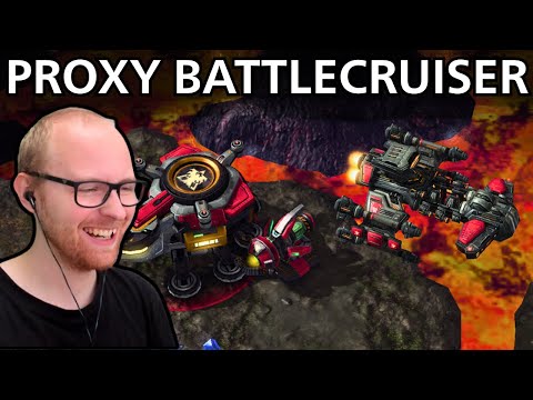 How I Destroyed a Top 5 European Zerg With Pure Memes