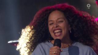 Joy Denalane - Alles leuchtet - (LIVE) - Countdown für Kiew (ESC 2017)