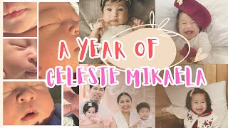 A year of Celeste Mikaela | Who you are by Inland Sky