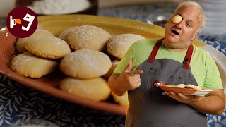 GALLETAS DE LECHE CONDENSADA súper fáciles de hacer