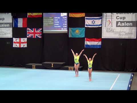 Limes Cup Juniors 2014 181 Pn1 Age 13 19 WP Dyn GER3 SCHILLING KLEMENT