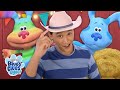 Blue Skidoos To The Fair ️ W Josh Rainbow Puppy Blue S Clues You