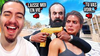 Je laisse un Français en vie… je ne m’attendais pas à ça