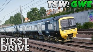 Train Sim World: Great Western Express - FIRST DRIVE