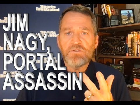 What's Up With OU Football: Jim Nagy, Portal Assassin